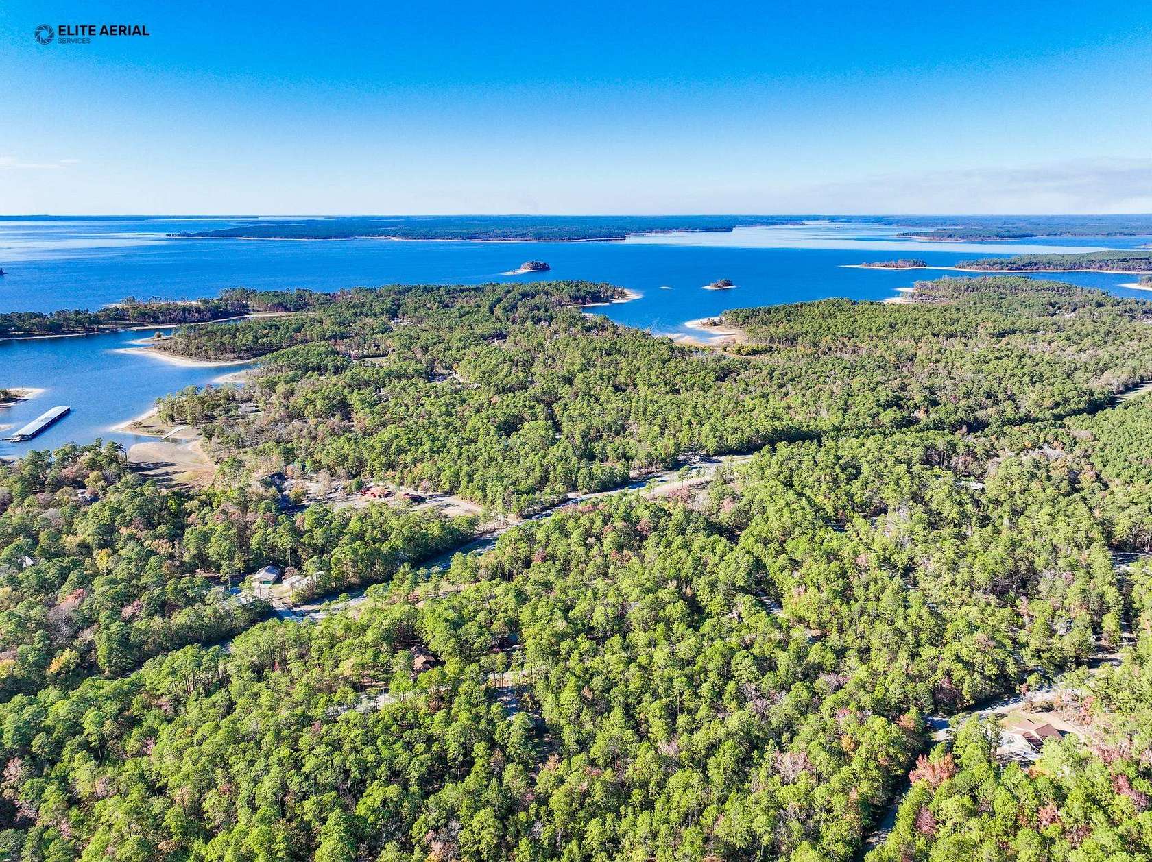6 Acres of Residential Land for Sale in Brookeland, Texas