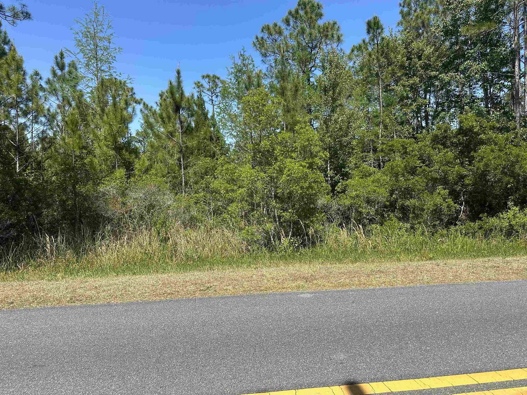 1 Acre of Residential Land for Sale in Carrabelle, Florida
