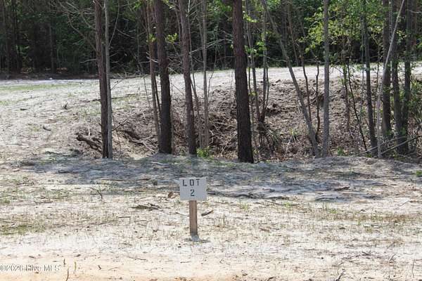 1 Acre of Residential Land for Sale in Magnolia, North Carolina