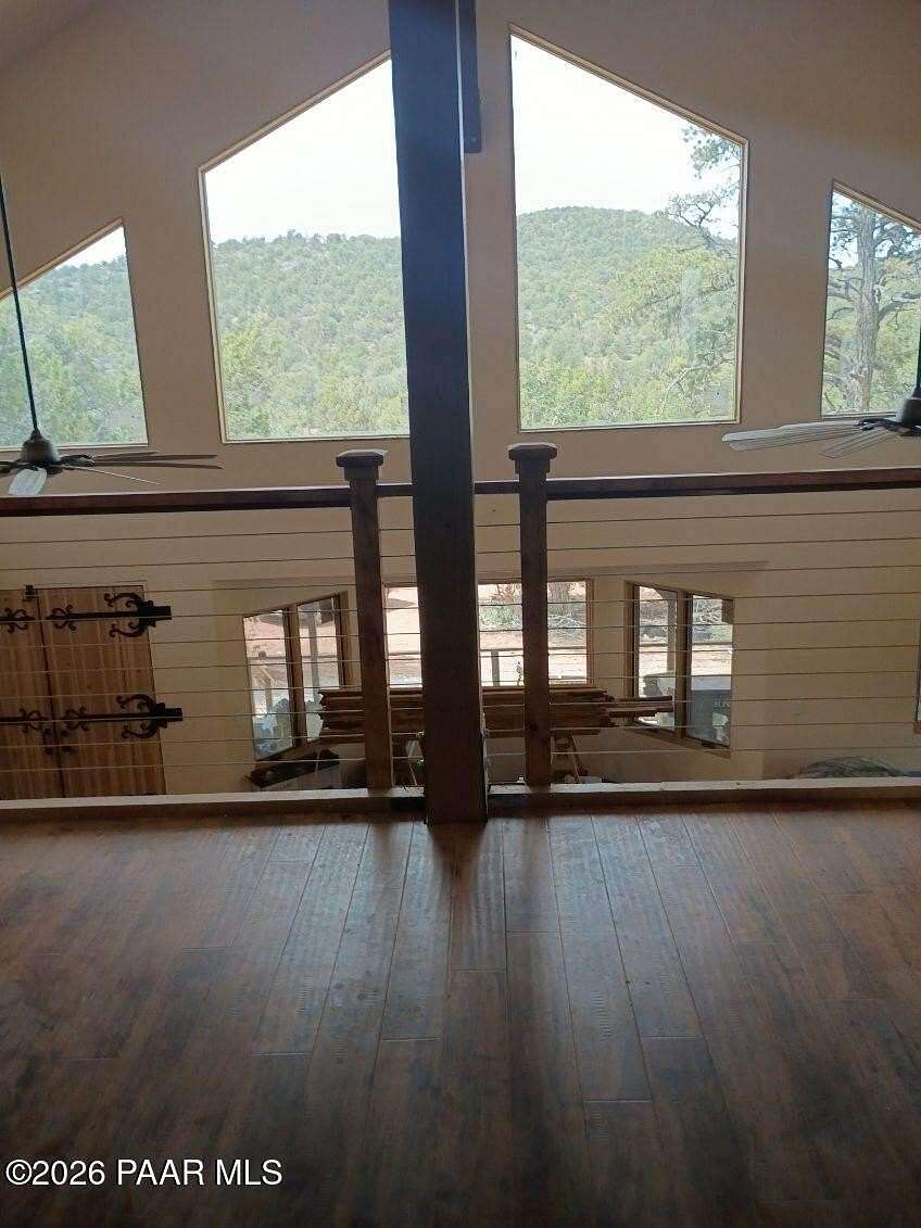 36.8 Acres of Recreational Land with Home for Sale in Seligman, Arizona