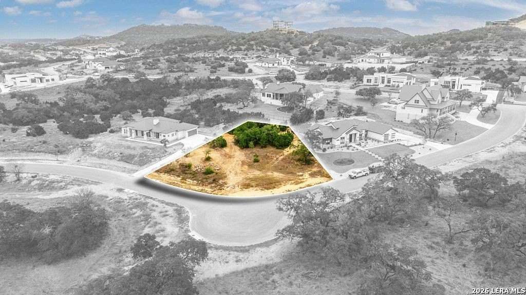 0.56 Acres of Residential Land for Sale in San Antonio, Texas