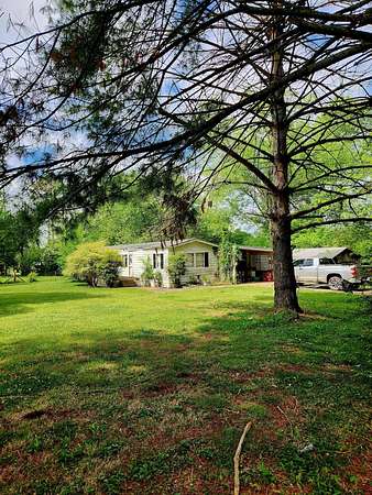 4.42 Acres of Land with Home for Sale in Athens, Tennessee