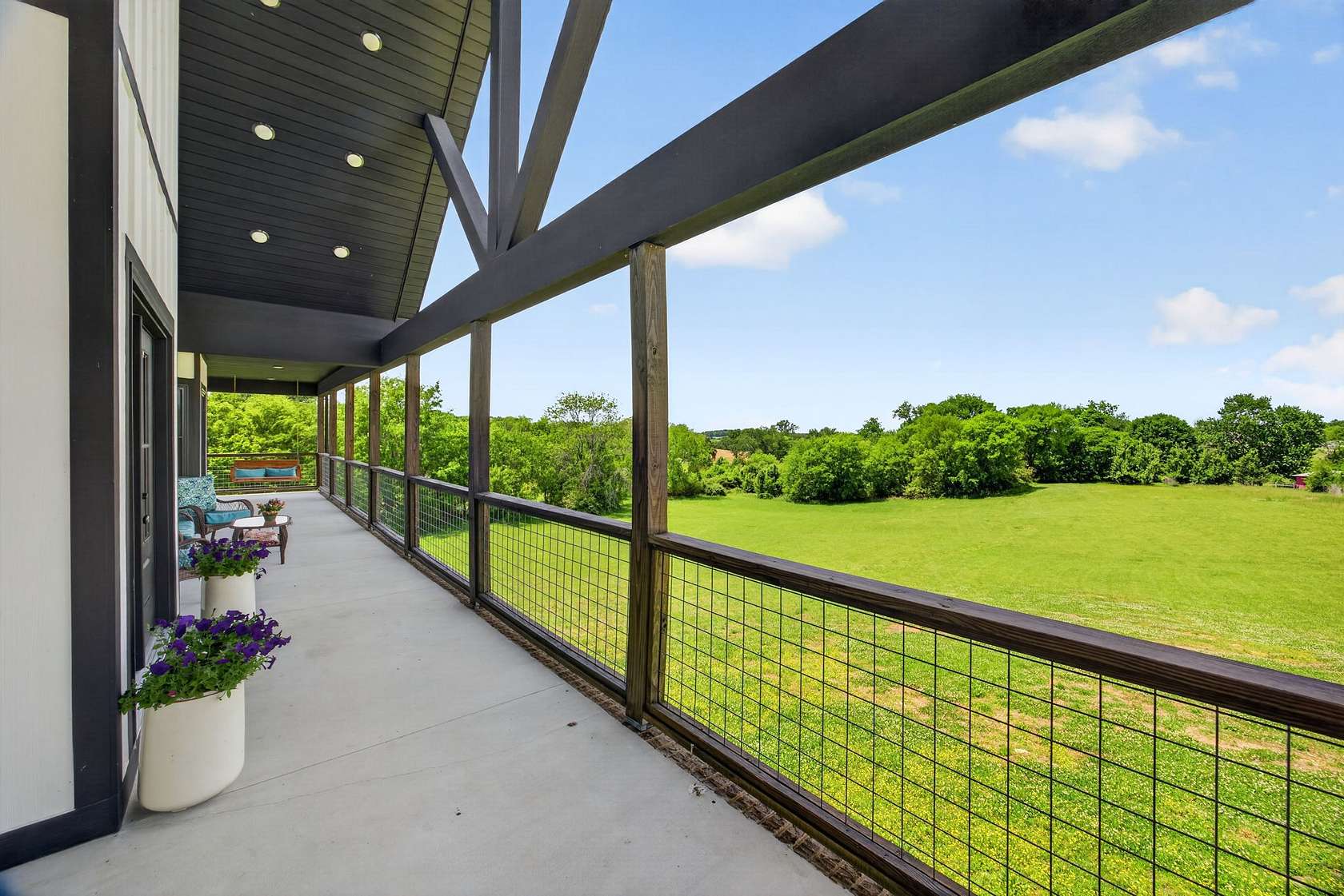 6.17 Acres of Land with Home for Sale in Morrison, Tennessee
