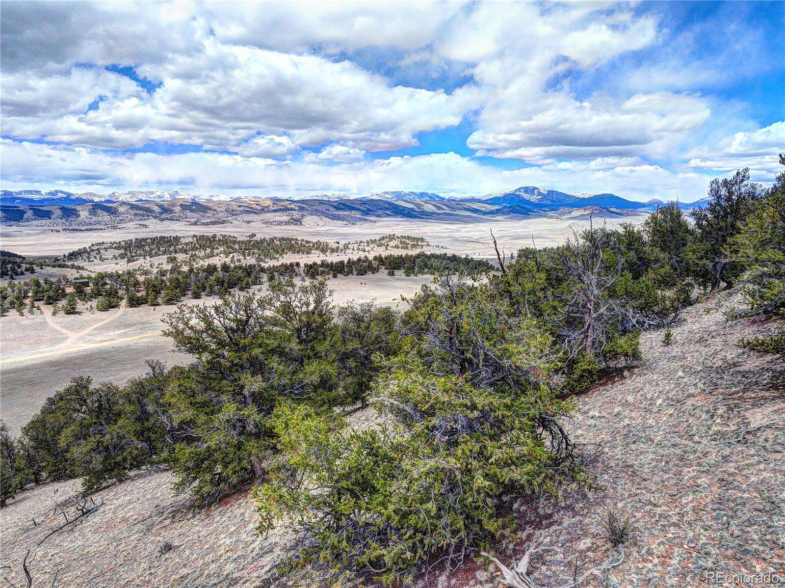 35 Acres of Recreational & Residential Land for Sale in Como, Colorado