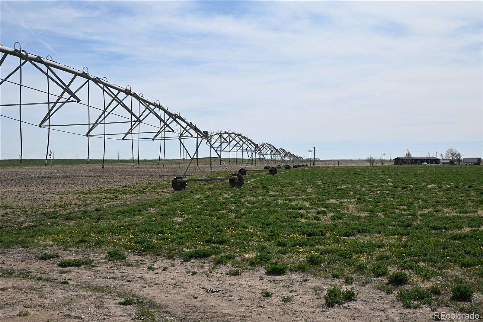 144 Acres of Land for Sale in Brighton, Colorado