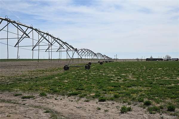 144 Acres of Land for Sale in Brighton, Colorado