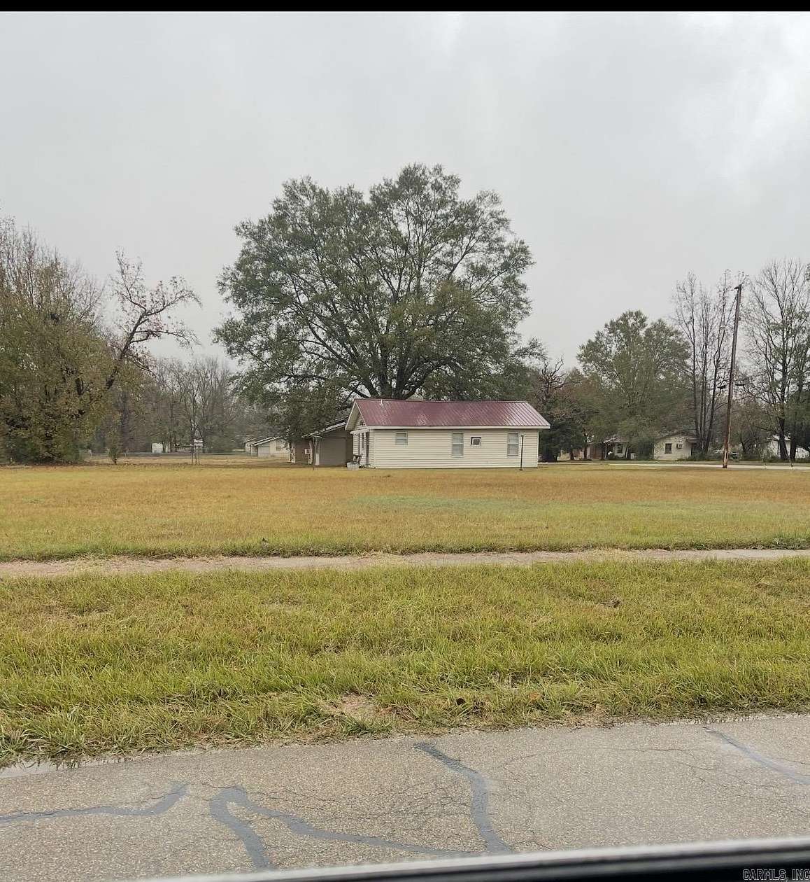 0.36 Acres of Residential Land for Sale in Crossett, Arkansas