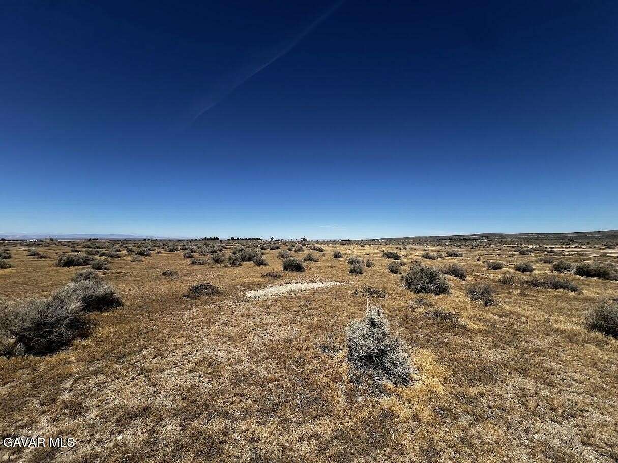 2.57 Acres of Land for Sale in Lancaster, California