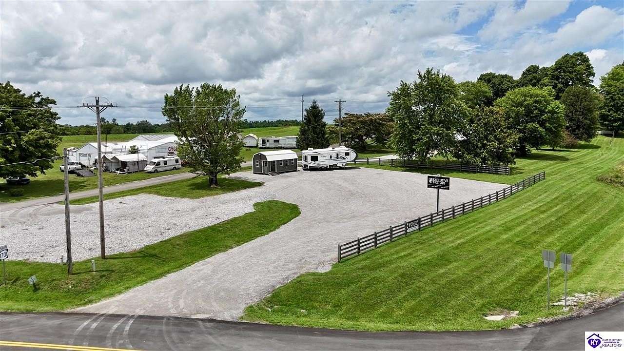 0.54 Acres of Land for Sale in Campbellsville, Kentucky