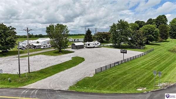 0.54 Acres of Land for Sale in Campbellsville, Kentucky