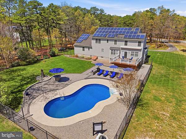 3.42 Acres of Land with Home for Sale in Barnegat, New Jersey