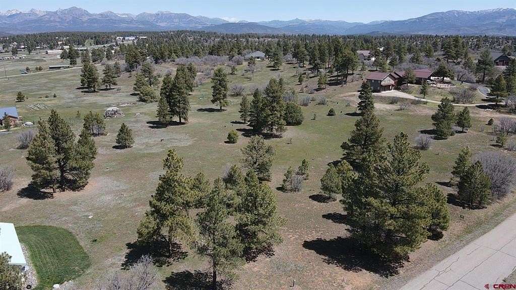 3 Acres of Residential Land for Sale in Pagosa Springs, Colorado