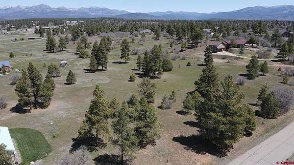 3 Acres of Residential Land for Sale in Pagosa Springs, Colorado