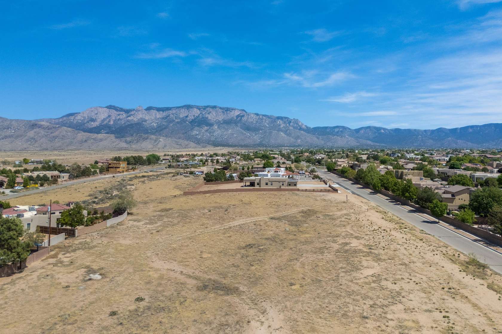 0.88 Acres of Residential Land for Sale in Albuquerque, New Mexico