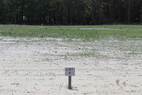 0.76 Acres of Residential Land for Sale in Magnolia, North Carolina