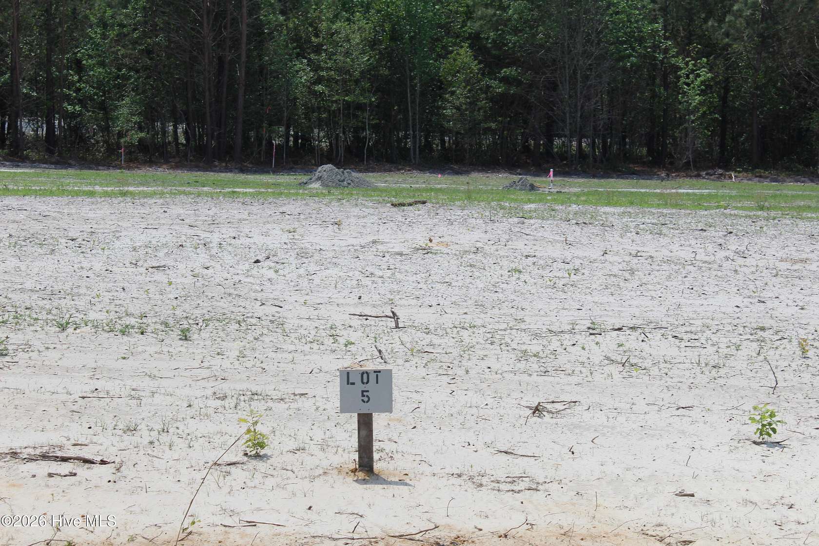 0.64 Acres of Residential Land for Sale in Magnolia, North Carolina
