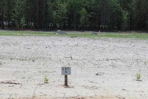 0.64 Acres of Residential Land for Sale in Magnolia, North Carolina