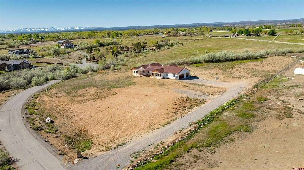 3 Acres of Land with Home for Sale in Montrose, Colorado