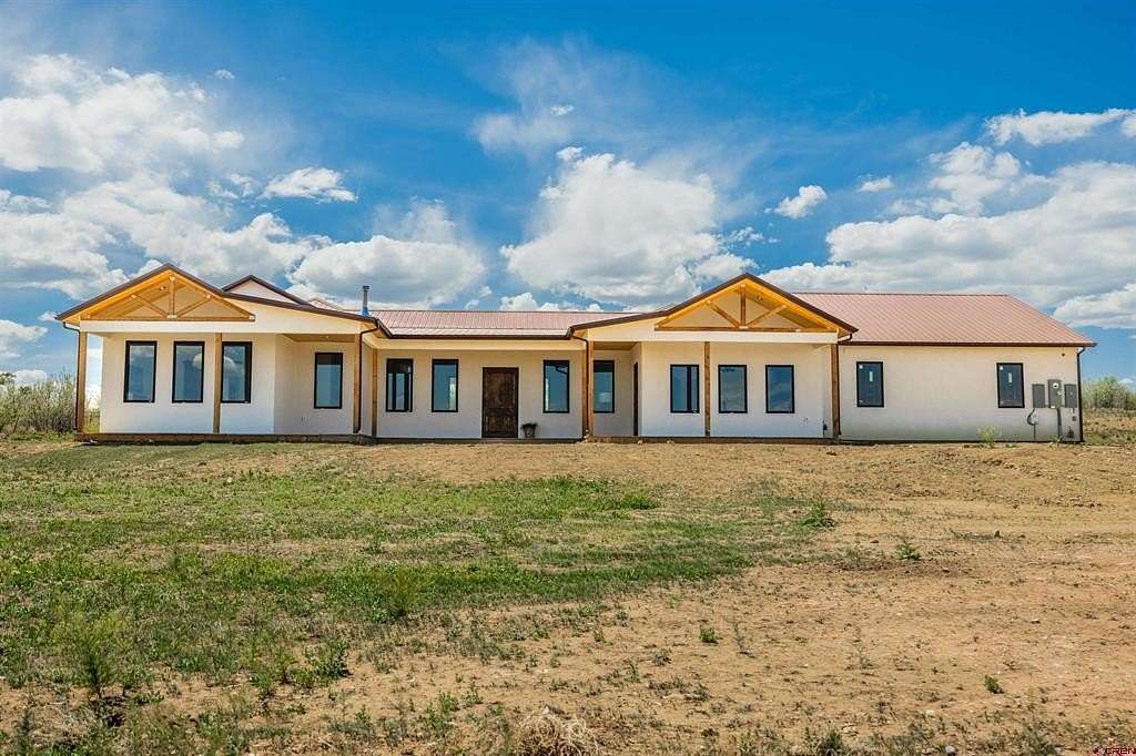 3 Acres of Land with Home for Sale in Montrose, Colorado