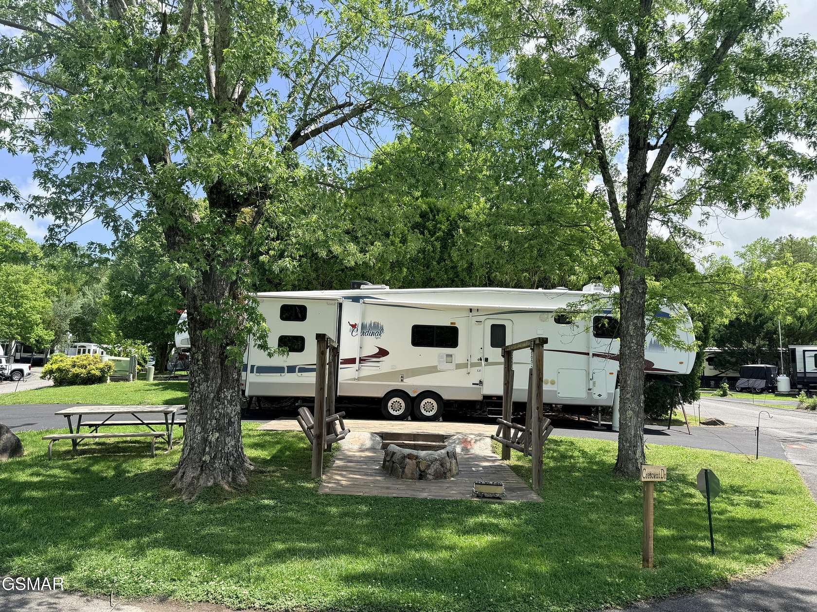 0.04 Acres of Residential Land for Sale in Gatlinburg, Tennessee