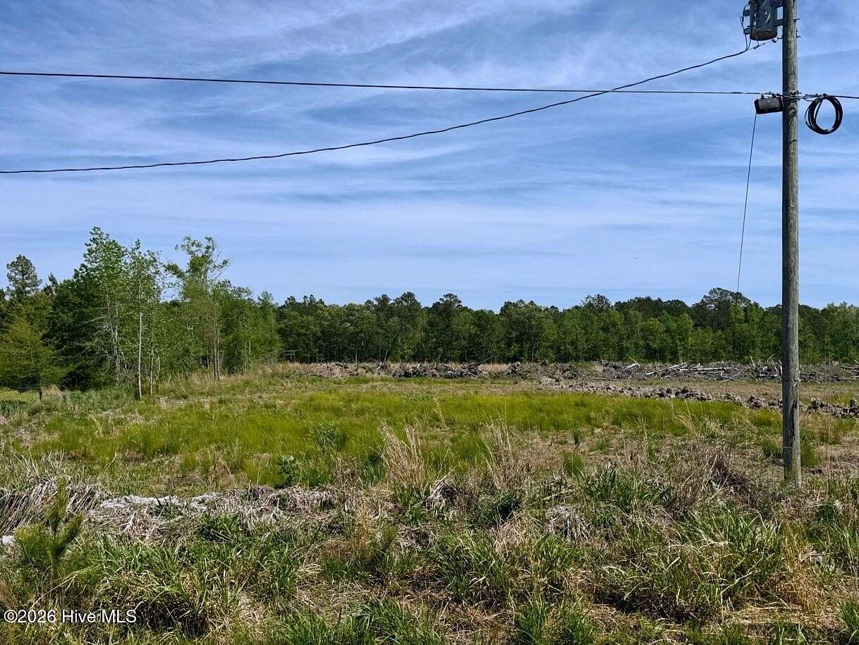 2.67 Acres of Land for Sale in Scranton, North Carolina