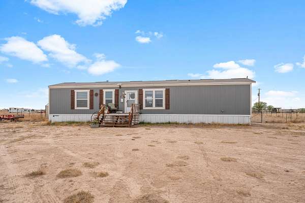 2 Acres of Land with Home for Sale in Lubbock, Texas