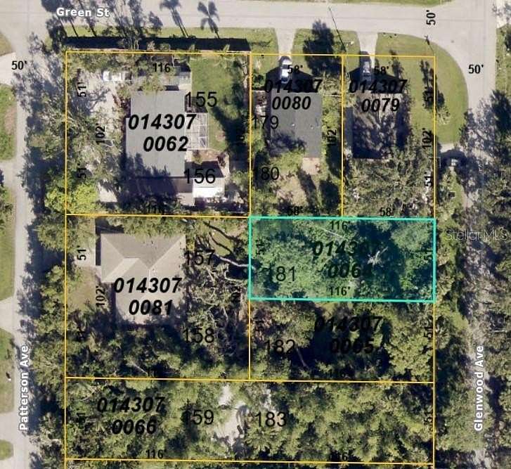 0.14 Acres of Residential Land for Sale in Osprey, Florida