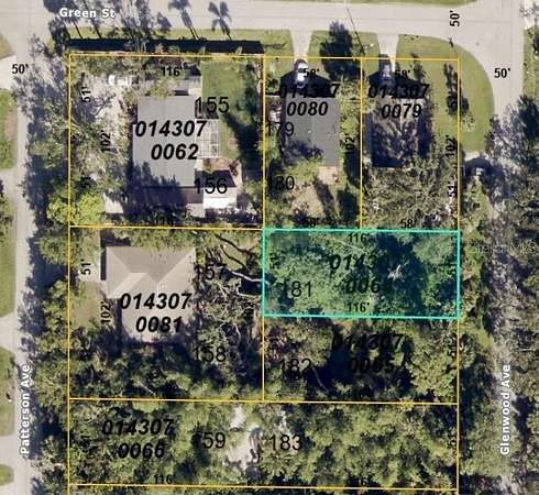 0.14 Acres of Residential Land for Sale in Osprey, Florida