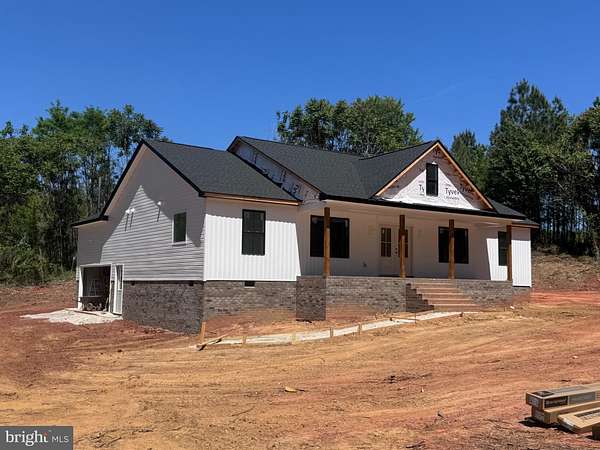 2 Acres of Land with Home for Sale in Bumpass, Virginia