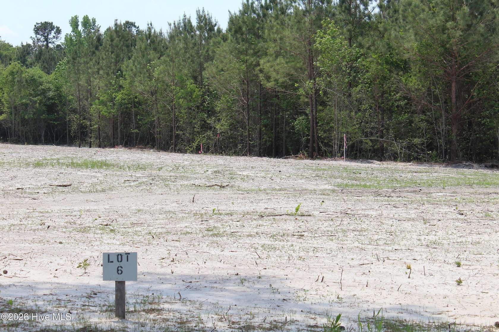 0.67 Acres of Residential Land for Sale in Magnolia, North Carolina