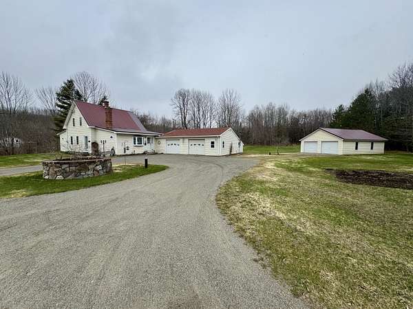 1.8 Acres of Land with Home for Sale in Charleston, Maine