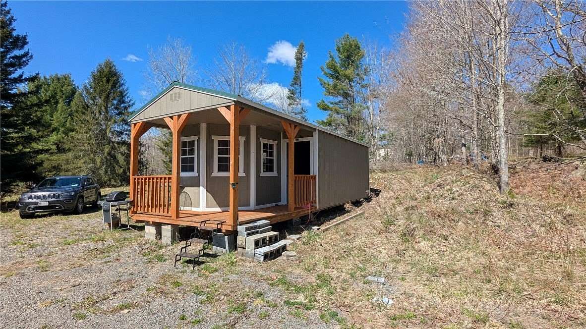 4.38 Acres of Land for Sale in Jefferson, New York