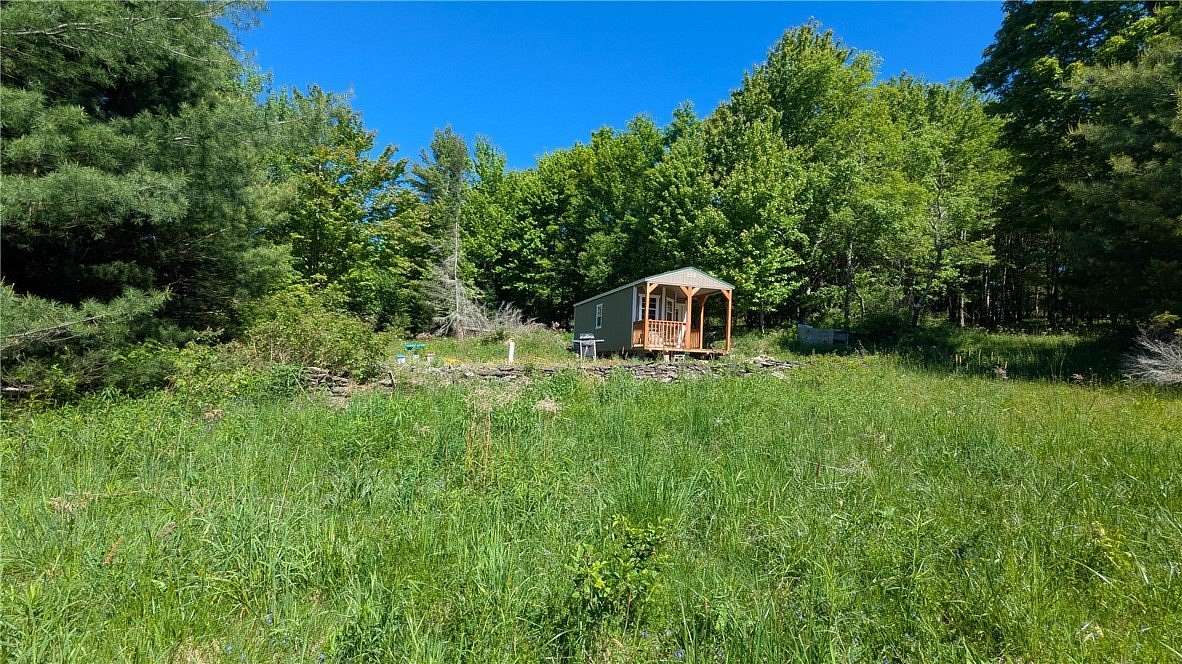 4.38 Acres of Land for Sale in Jefferson, New York