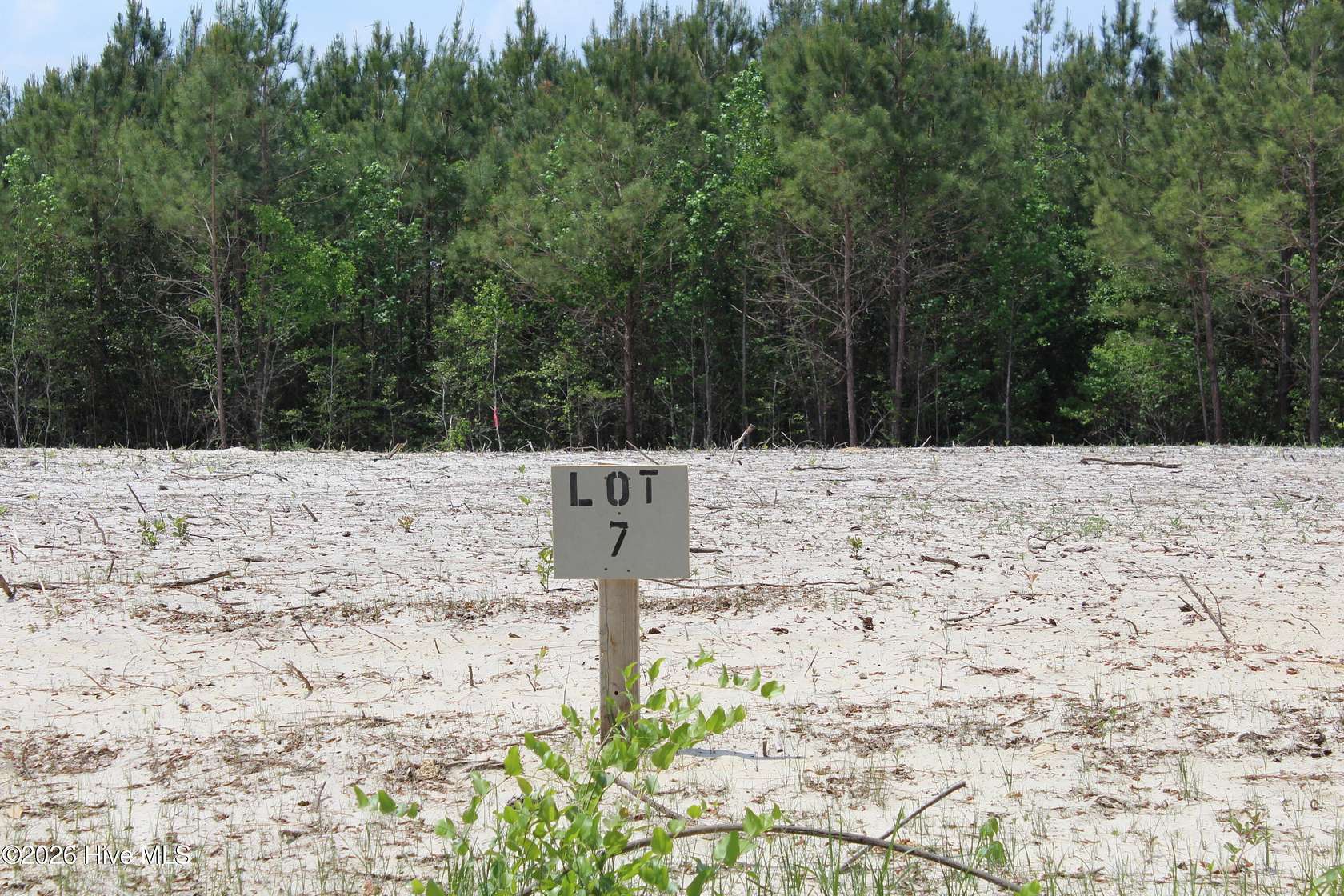 0.72 Acres of Residential Land for Sale in Magnolia, North Carolina
