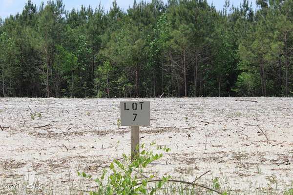 0.72 Acres of Residential Land for Sale in Magnolia, North Carolina