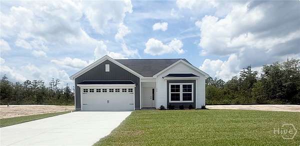 2.5 Acres of Land with Home for Sale in Ludowici, Georgia