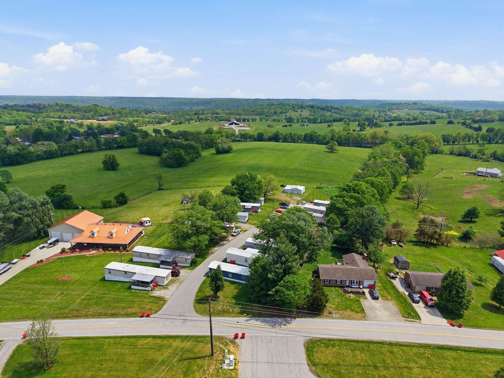 10 Acres of Improved Mixed-Use Land for Sale in Frankfort, Kentucky