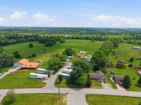 10 Acres of Improved Mixed-Use Land for Sale in Frankfort, Kentucky