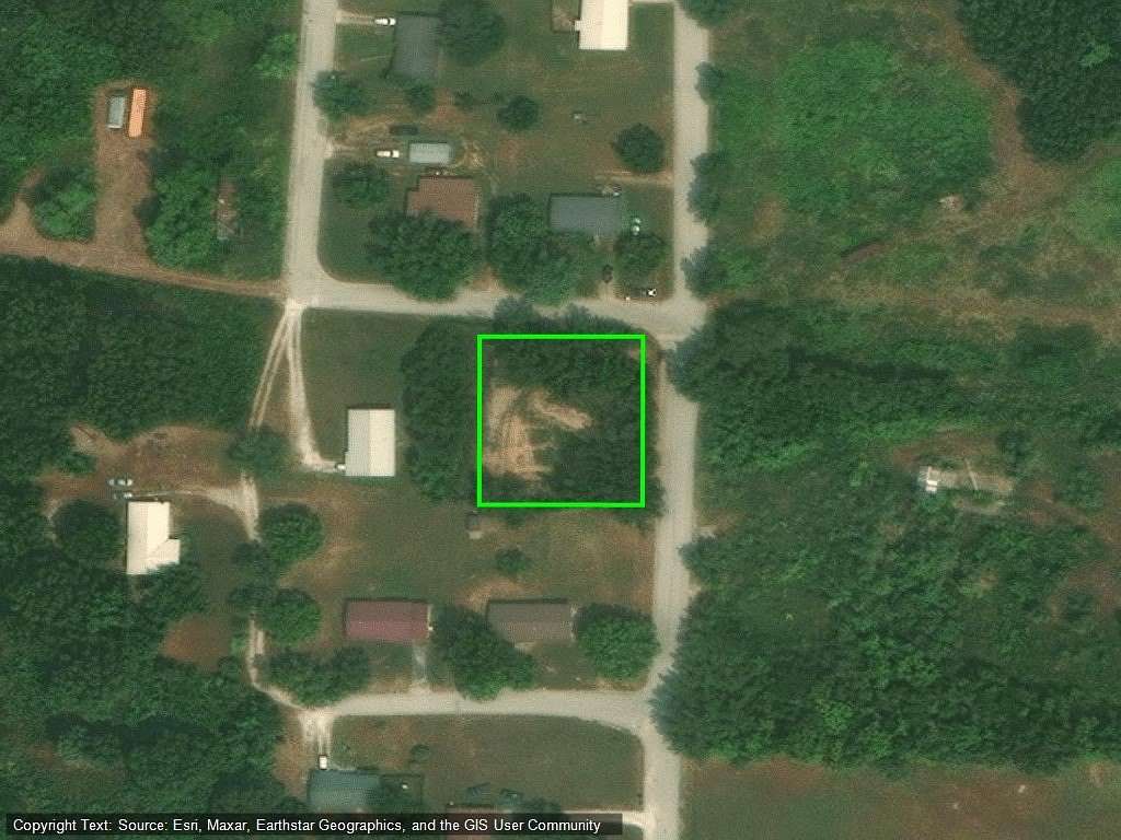 0.35 Acres of Land for Sale in Harrison, Arkansas