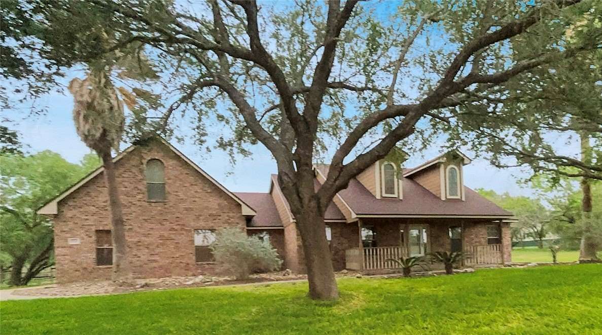 3 Acres of Land with Home for Sale in Sandia, Texas