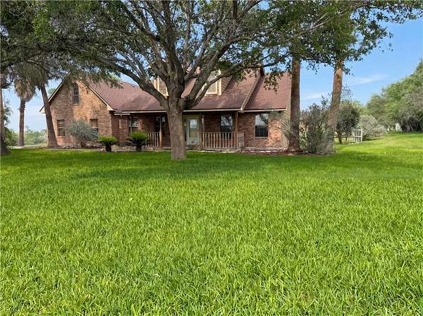 3 Acres of Land with Home for Sale in Sandia, Texas