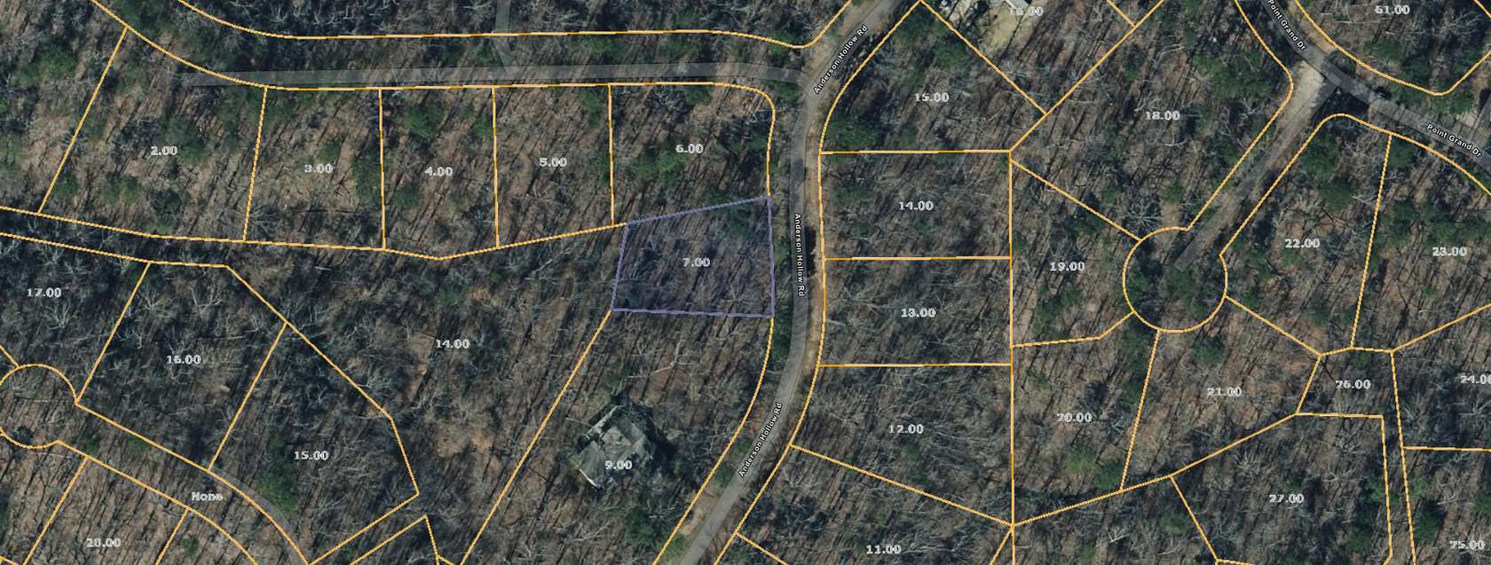 0.34 Acres of Residential Land for Sale in Savannah, Tennessee