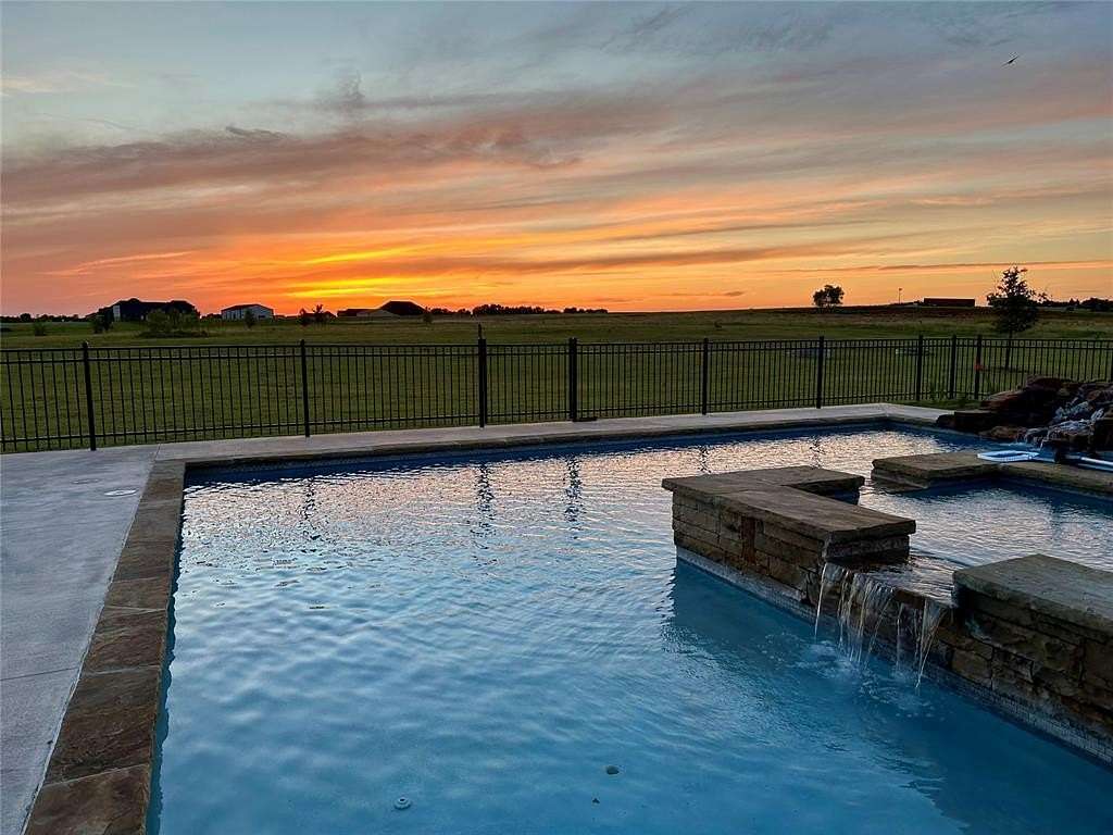 5.17 Acres of Land with Home for Sale in Mustang, Oklahoma