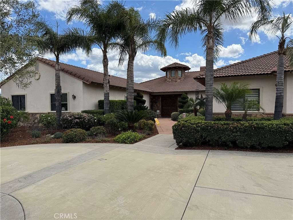 2.45 Acres of Land with Home for Sale in Temecula, California