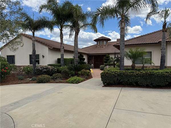 2.45 Acres of Land with Home for Sale in Temecula, California