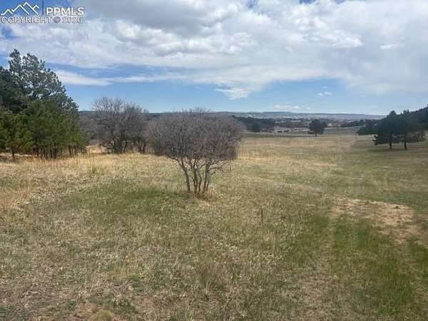 2.83 Acres of Residential Land for Sale in Monument, Colorado
