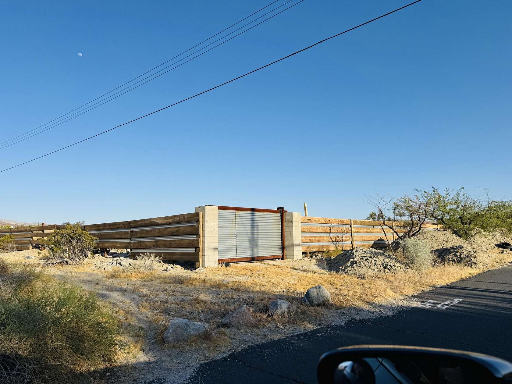 4.76 Acres of Residential Land for Sale in Desert Hot Springs, California