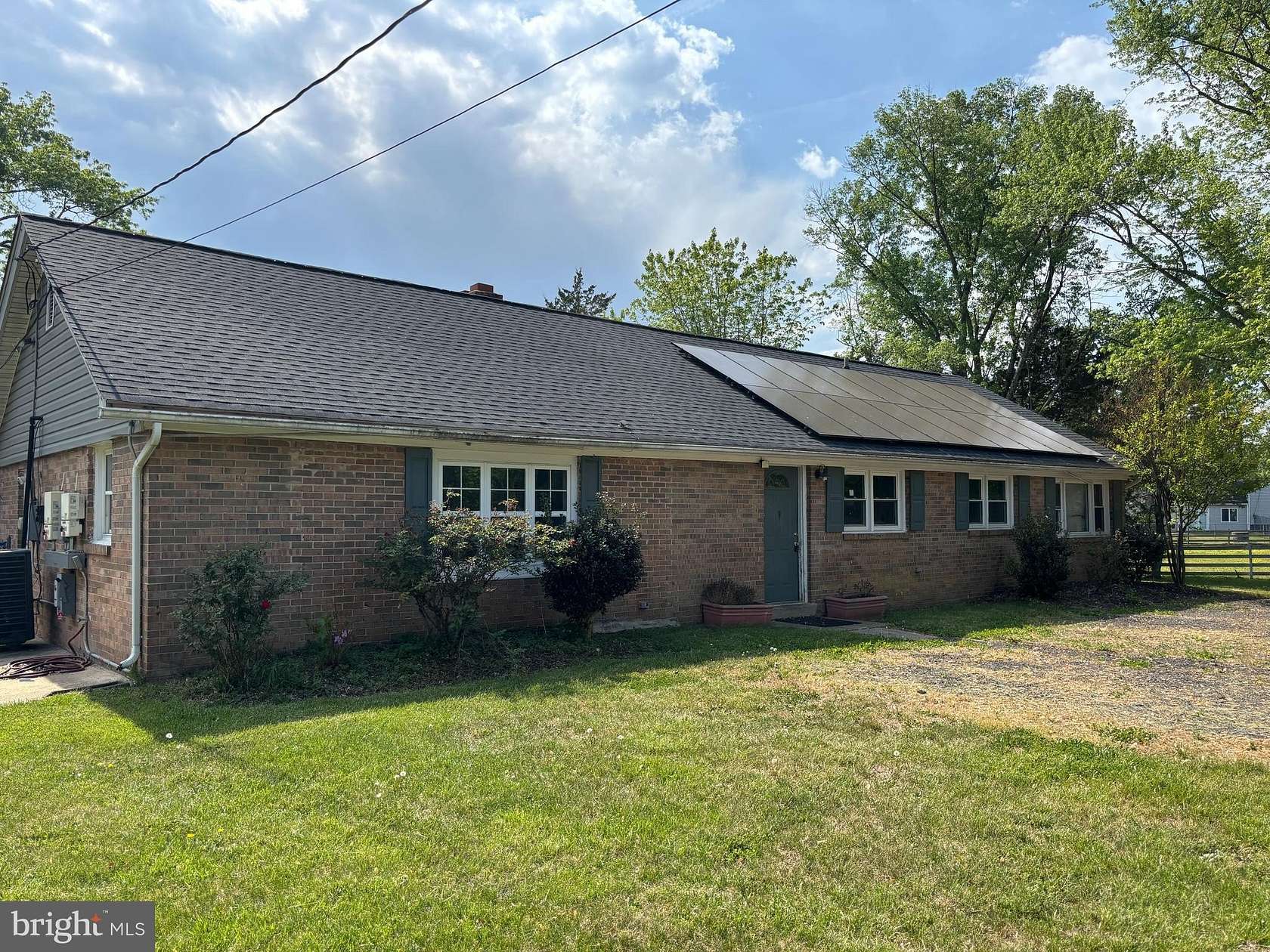 2 Acres of Land with Home for Auction in Accokeek, Maryland
