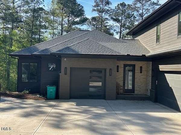 6 Acres of Land with Home for Lease in Pittsboro, North Carolina