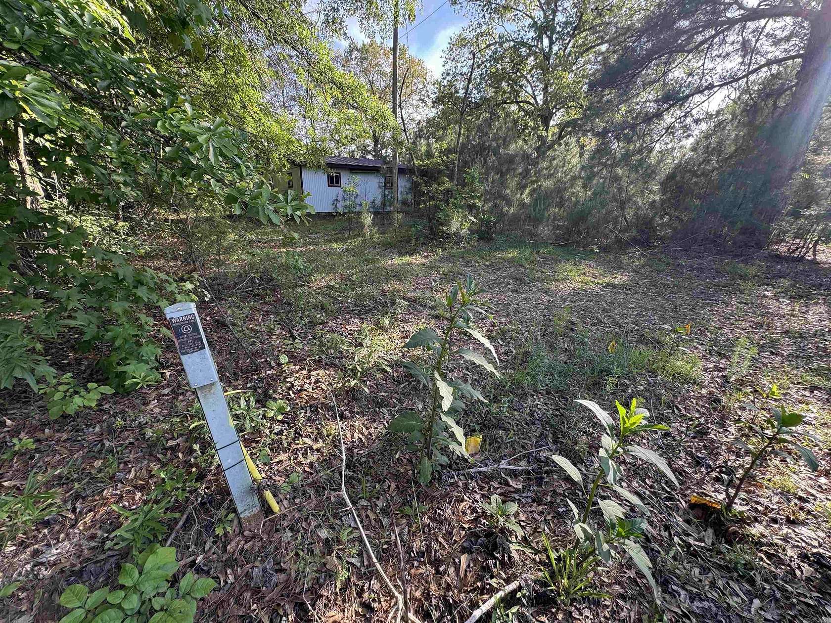 0.96 Acres of Residential Land for Sale in Camden, Arkansas